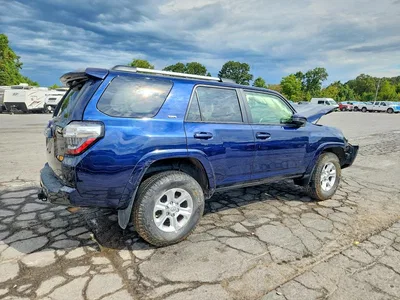 2023 TOYOTA 4RUNNER SR5, фото 3, лот 10498378