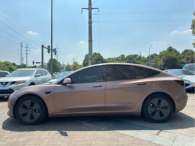 2022 Tesla Model 3 Model Rear-Wheel Drive Version, фото 4, лот 10392731