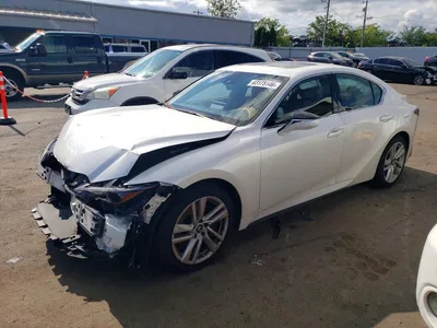 2021 LEXUS IS 300, фото 1, лот 10844470