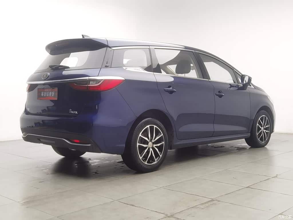 2017 BYD Song MAX 1.5T Auto Smart Luxury 7-Seater, фото 2, лот 11182597