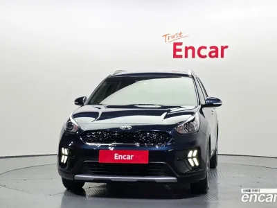 2020 Kia Niro 1.6 HEV, фото 3, лот 10113596