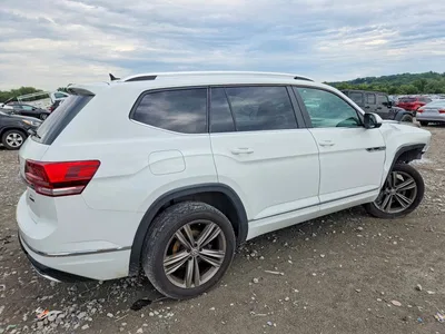 2018 VOLKSWAGEN ATLAS SE, фото 3, лот 10767258