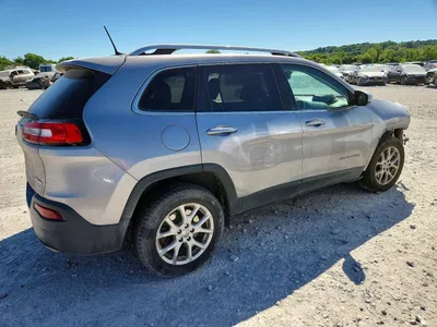 2018 JEEP CHEROKEE LATITUDE PLUS, фото 3, лот 10634710