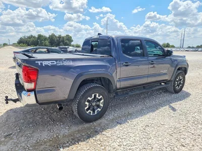 2017 TOYOTA TACOMA TRD OFF-ROAD, фото 3, лот 10501507