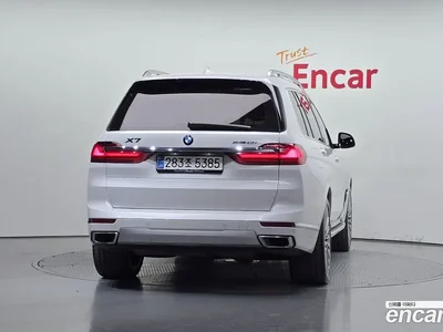 2021 BMW X7 xDrive 40i Design Pure Excellence 7-Seater, фото 4, лот 10112772