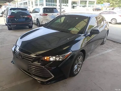 2019 Toyota Avalon 2.0L Progressive Edition (China VI), фото 1, лот 10889573
