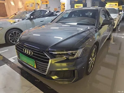 2021 Audi A6L 40 TFSI Luxury Sport, фото 2, лот 10388192
