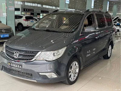 2014 Baojun 730 1.5L Manual Luxury 7-seater, фото 2, лот 11163536