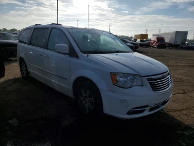 2010 CHRYSLER TOWN & COUNTRY TOURING, фото 4, лот 10868943