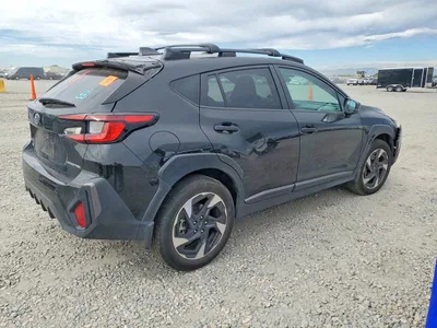 2024 SUBARU CROSSTREK LIMITED, фото 3, лот 10563977