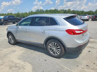 2017 LINCOLN MKX SELECT, фото 2, лот 11185030