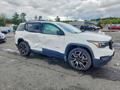 2019 GMC ACADIA SLT-1, фото 4, лот 10806835