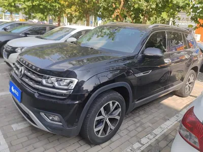 2017 Volkswagen Teramont 330TSI 2WD Luxury, фото 1, лот 10463511