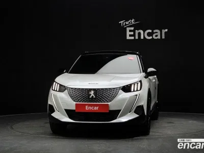 2023 Peugeot 2008 EV GT, фото 3, лот 10119763