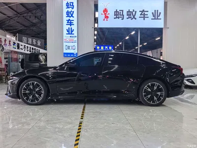 2022 Nezha Auto Nezha S Extended Range 1160km RWD Compact, фото 4, лот 10834395
