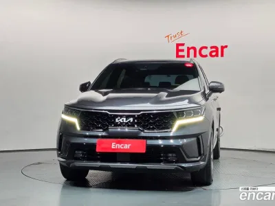 2022 Kia Sorento Diesel 2.2 2WD, фото 3, лот 10327502