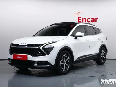 2023 Kia Sportage Signature 2WD, фото 1, лот 10528274