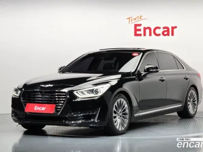 2016 Genesis EQ900 3.8 GDI AWD, фото 1, лот 10930550
