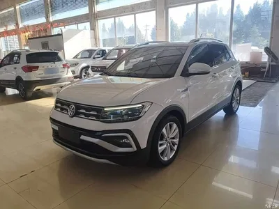 2019 Volkswagen T-Cross 280TSI DSG Comfort Edition, фото 1, лот 11502920