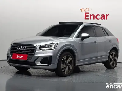 2020 Audi Q2 35 TDI Premium, фото 1, лот 10210030