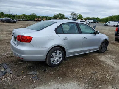 2012 VOLKSWAGEN JETTA SE, фото 3, лот 10823355
