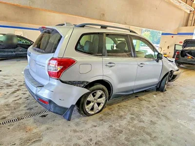 2016 SUBARU FORESTER 2.5I LIMITED, фото 3, лот 11588504
