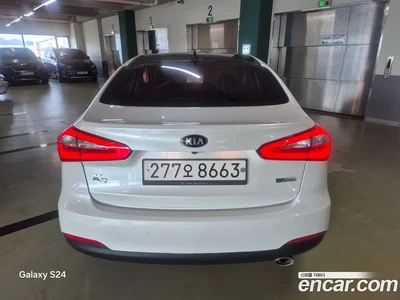 2014 Kia K3 Diesel Noblesse, фото 3, лот 10214150