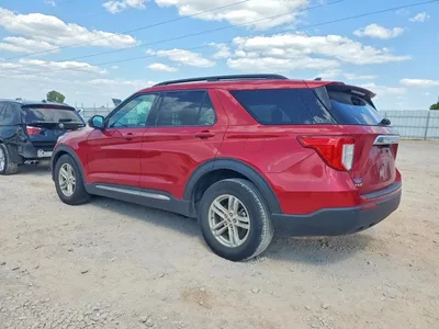 2024 FORD EXPLORER XLT, фото 2, лот 10517828