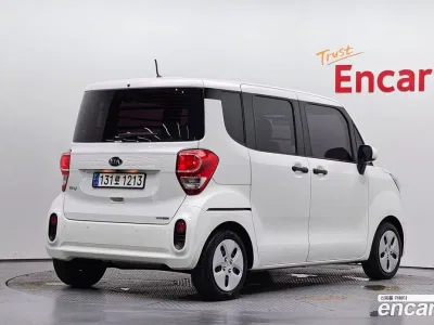 2021 Kia RAY Van, фото 1, лот 10528315
