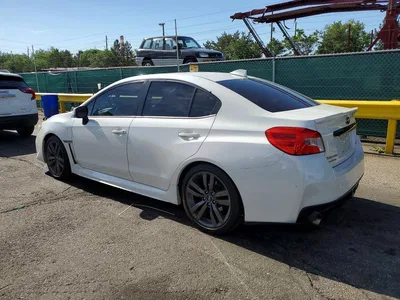 2016 SUBARU WRX LIMITED, фото 2, лот 10567927