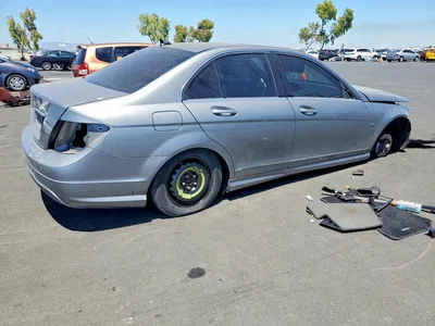 2012 MERCEDES-BENZ C 250, фото 3, лот 10960538