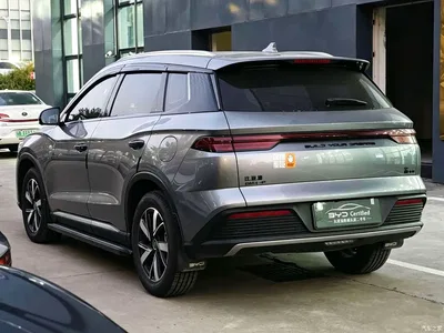 2024 BYD Song Pro New Energy Glory Edition DM-i 71KM Leading, фото 4, лот 11219739