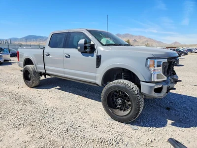 2022 FORD F350 SUPER DUTY, фото 4, лот 10504972