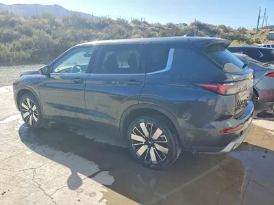 2025 MITSUBISHI OUTLANDER SE, фото 2, лот 11282132
