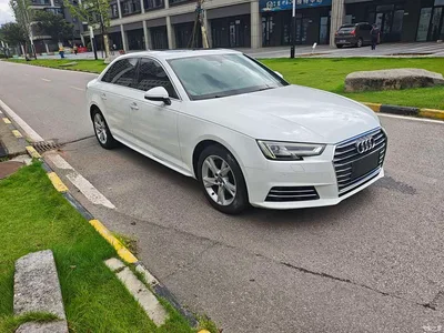 2018 Audi A4L 30th Anniversary 40 TFSI Progressive, фото 3, лот 10605196