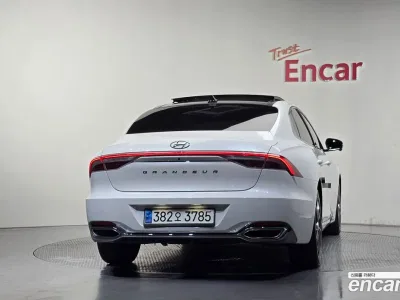 2020 Hyundai Grandeur 2.5, фото 4, лот 10185199