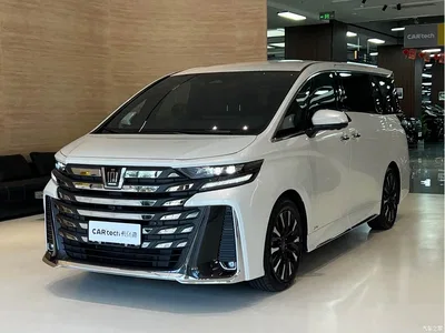 2024 Toyota Vellfire Crown Hybrid 2.5L Executive Premium Edition, фото 1, лот 10383711