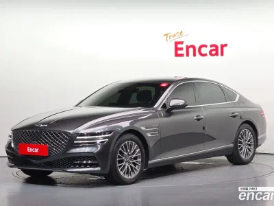 2022 Genesis G80 Gasoline 2.5 Turbo AWD, фото 1, лот 10925958