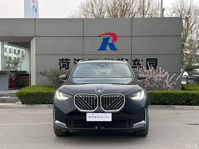 2025 BMW X3 xDrive30L Premium M Sport Package, фото 2, лот 10238948