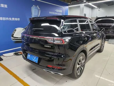 2023 Chery Tiggo 7 PLUS Champion Edition 1.5TGDI DCT Premium, фото 4, лот 10331828