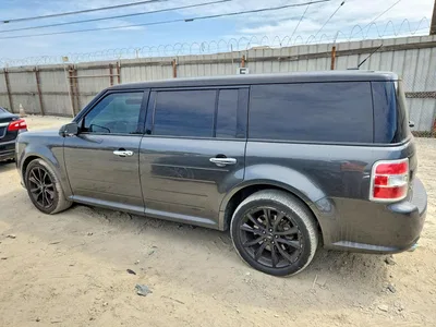 2019 FORD FLEX SEL, фото 2, лот 10528951