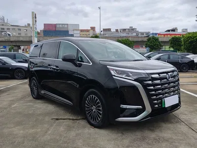 2024 Denza D9 DM-i 1050 Premium, фото 4, лот 10346502