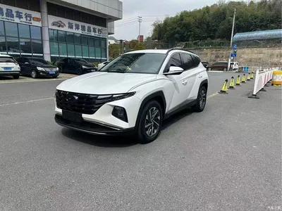 2023 Hyundai Tucson L 1.5T Automatic 2WD GLX Elite Edition, фото 2, лот 10374557