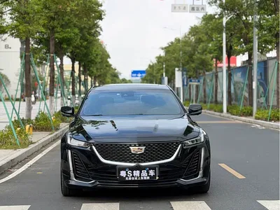 2021 Cadillac CT5 28T Luxury, фото 2, лот 11353633