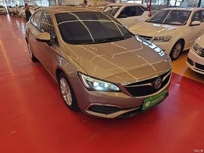2019 Buick Verano Sedan 20T Dual Clutch Leading, фото 4, лот 10267660