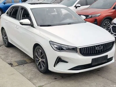 2023 Geely Emgrand 4th Generation Champion Edition 1.5L CVT Premium, фото 3, лот 10305128