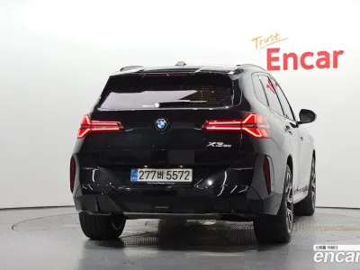 2025 BMW X3 xDrive 20 M Sport Pro, фото 3, лот 10066072