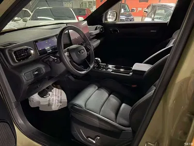 2025 Geely Cowboy 1.5TD Adventure Edition, фото 2, лот 10305284