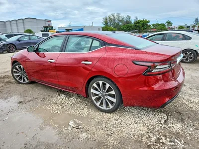 2023 NISSAN MAXIMA PLATINUM, фото 2, лот 11186752