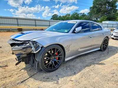 2015 DODGE CHARGER SRT 392, фото 1, лот 10800601